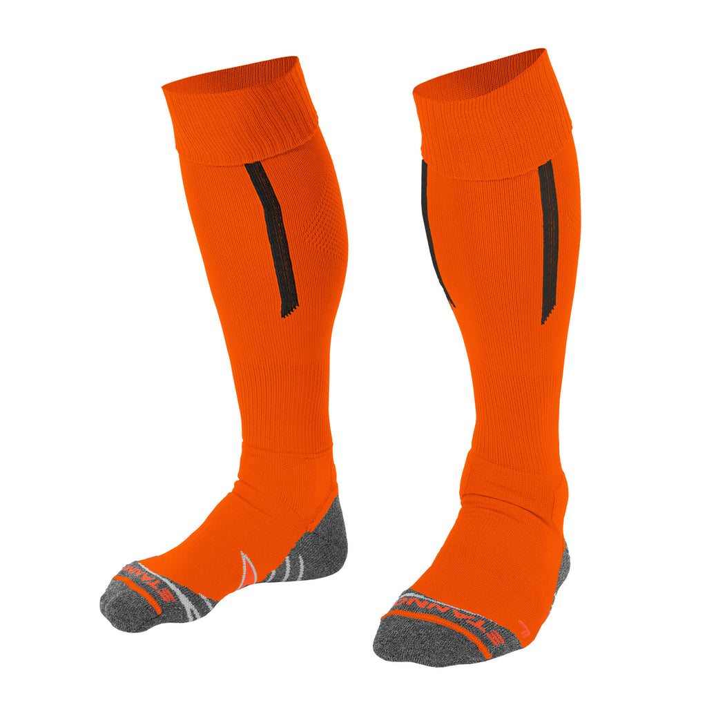 Stanno Forza II Football Sock (orange/black)
