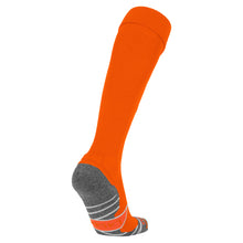 Load image into Gallery viewer, Stanno Forza II Football Sock (orange/black)
