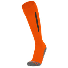 Load image into Gallery viewer, Stanno Forza II Football Sock (orange/black)