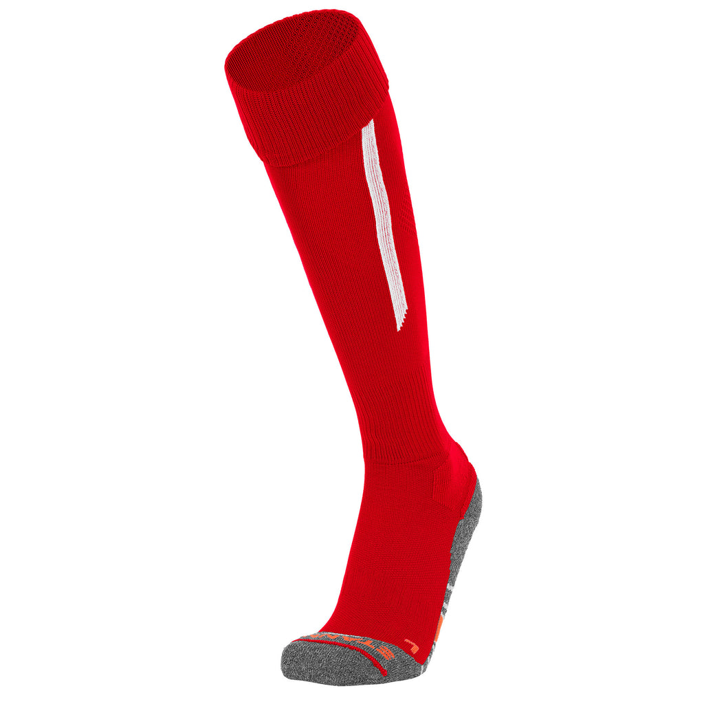 Stanno Forza II Football Sock (red/white)