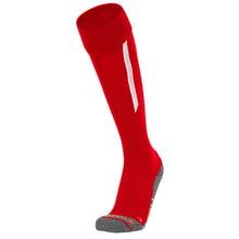 Load image into Gallery viewer, Stanno Forza II Football Sock (red/white)