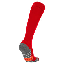 Load image into Gallery viewer, Stanno Forza Football Sock (Red/Black)