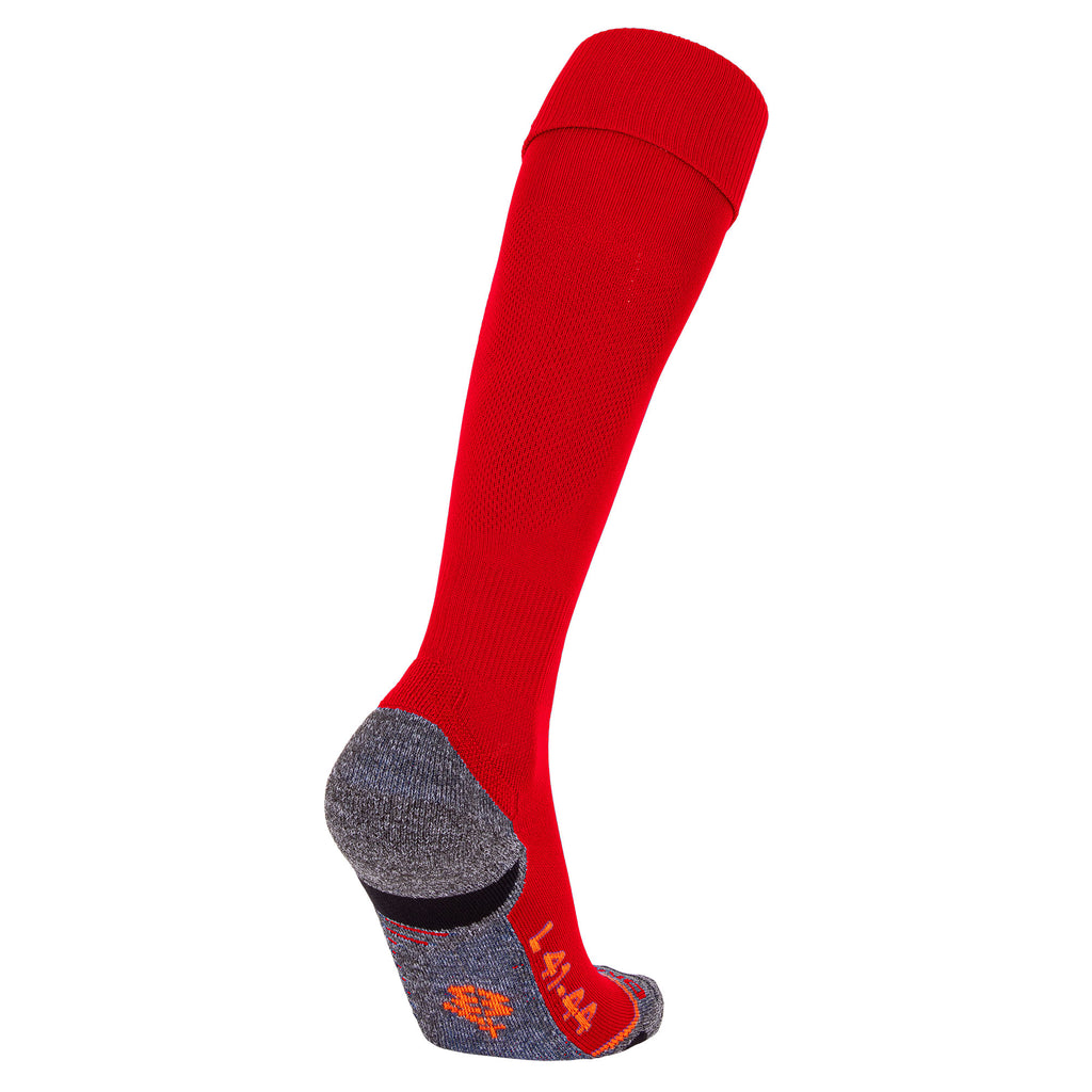 Stanno Uni Pro Football Sock (red)