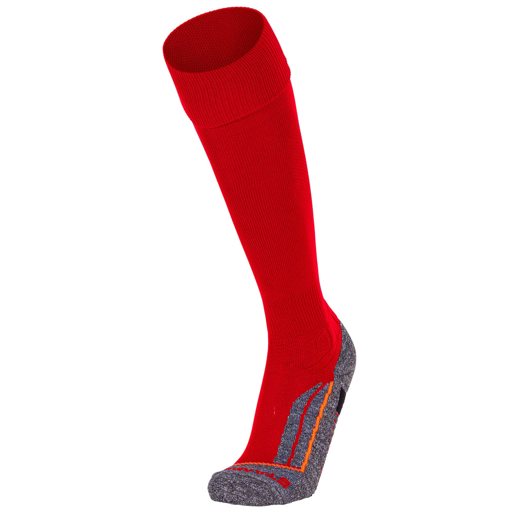 Stanno Uni Pro Football Sock (red)