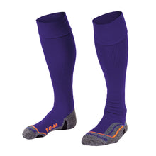 Load image into Gallery viewer, Stanno Uni Pro Football Sock (Purple)