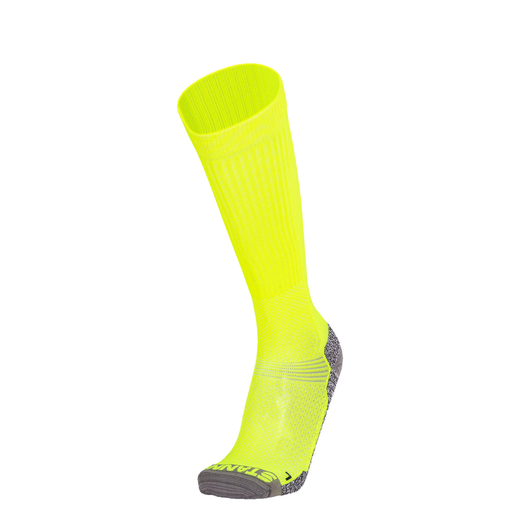 Stanno Prime Compression Sock (Neon Yellow)