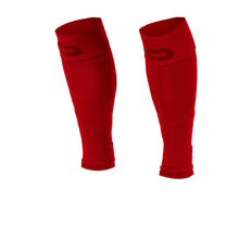 Load image into Gallery viewer, Stanno Move Footless Football Sock (Red)