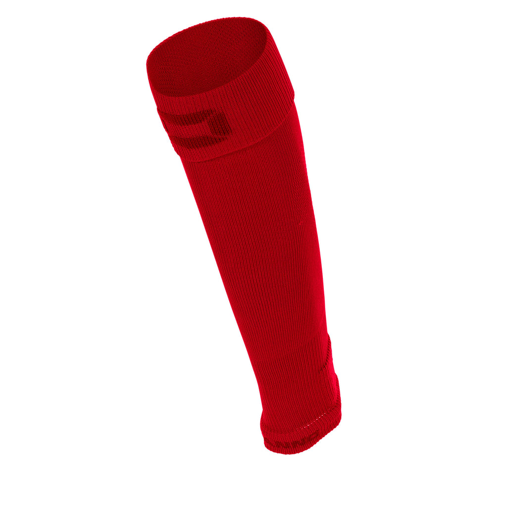 Stanno Move Footless Football Sock (Red)