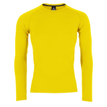 Load image into Gallery viewer, Stanno Core Base Layer (Yellow)