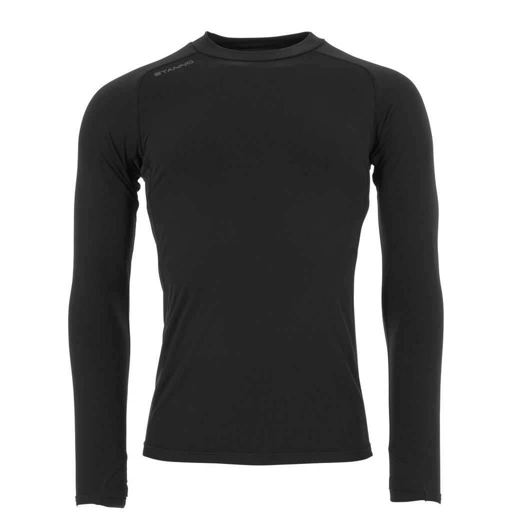 Stanno Core Thermo Long Sleeve Shirt (Black)