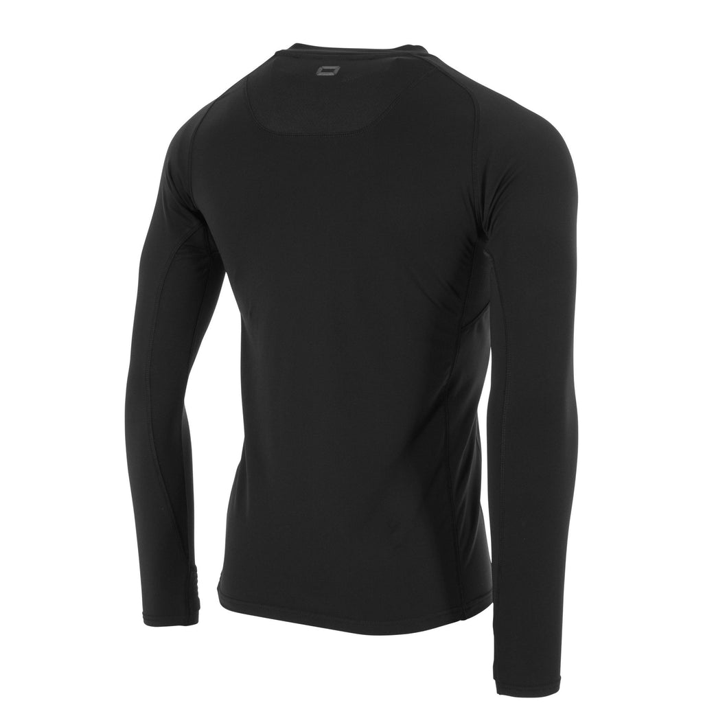 Stanno Core Thermo Long Sleeve Shirt (Black)