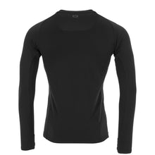 Load image into Gallery viewer, Stanno Core Thermo Long Sleeve Shirt (Black)