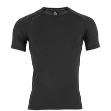 Load image into Gallery viewer, Stanno Core Base Layer Shirt (Black)