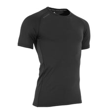 Load image into Gallery viewer, Stanno Core Base Layer Shirt (Black)
