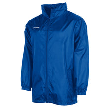 Load image into Gallery viewer, Stanno Field All Weather Jacket (Royal)