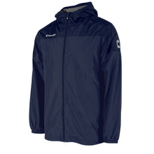Load image into Gallery viewer, Stanno Pride Windbreaker Jacket (Navy/White)