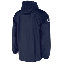 Load image into Gallery viewer, Stanno Pride Windbreaker Jacket (Navy/White)