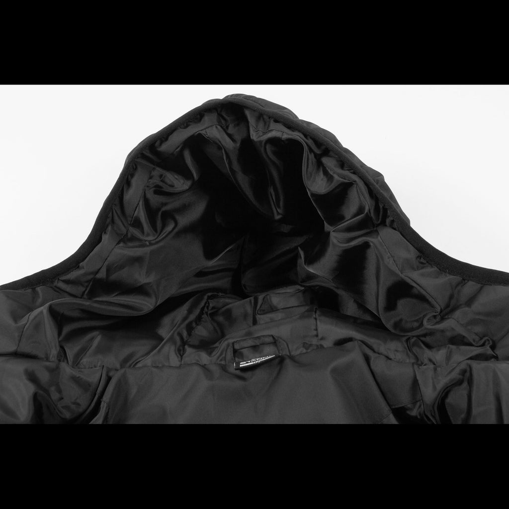Stanno Prime Puffer Jacket (Black)