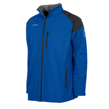 Load image into Gallery viewer, Stanno Centro All Season Jacket (Royal/Black)