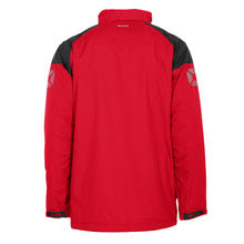 Load image into Gallery viewer, Stanno Centro All Season Jacket (Red/Black)