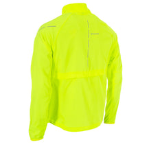 Load image into Gallery viewer, Stanno Functionals Running Jacket (Neon Yellow)