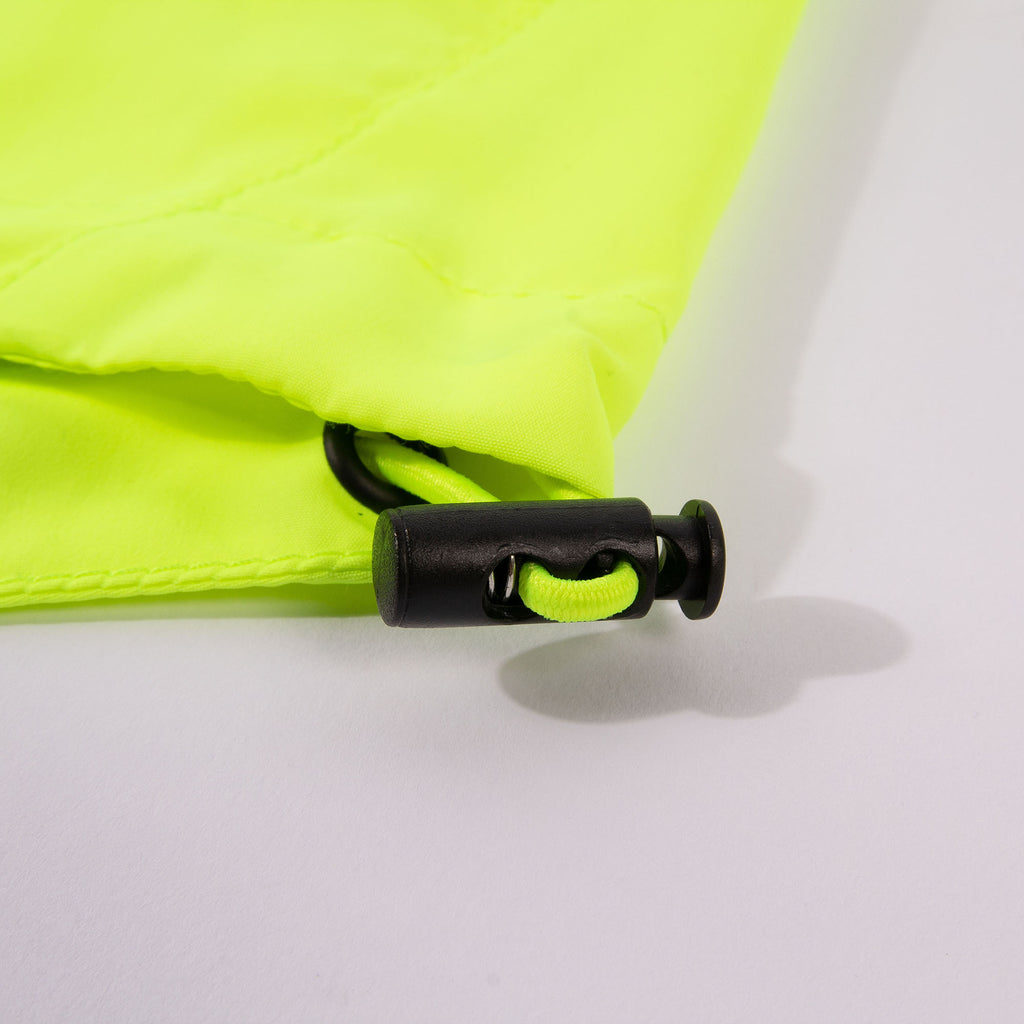 Stanno Functionals Running Jacket Ladies (Neon Yellow)