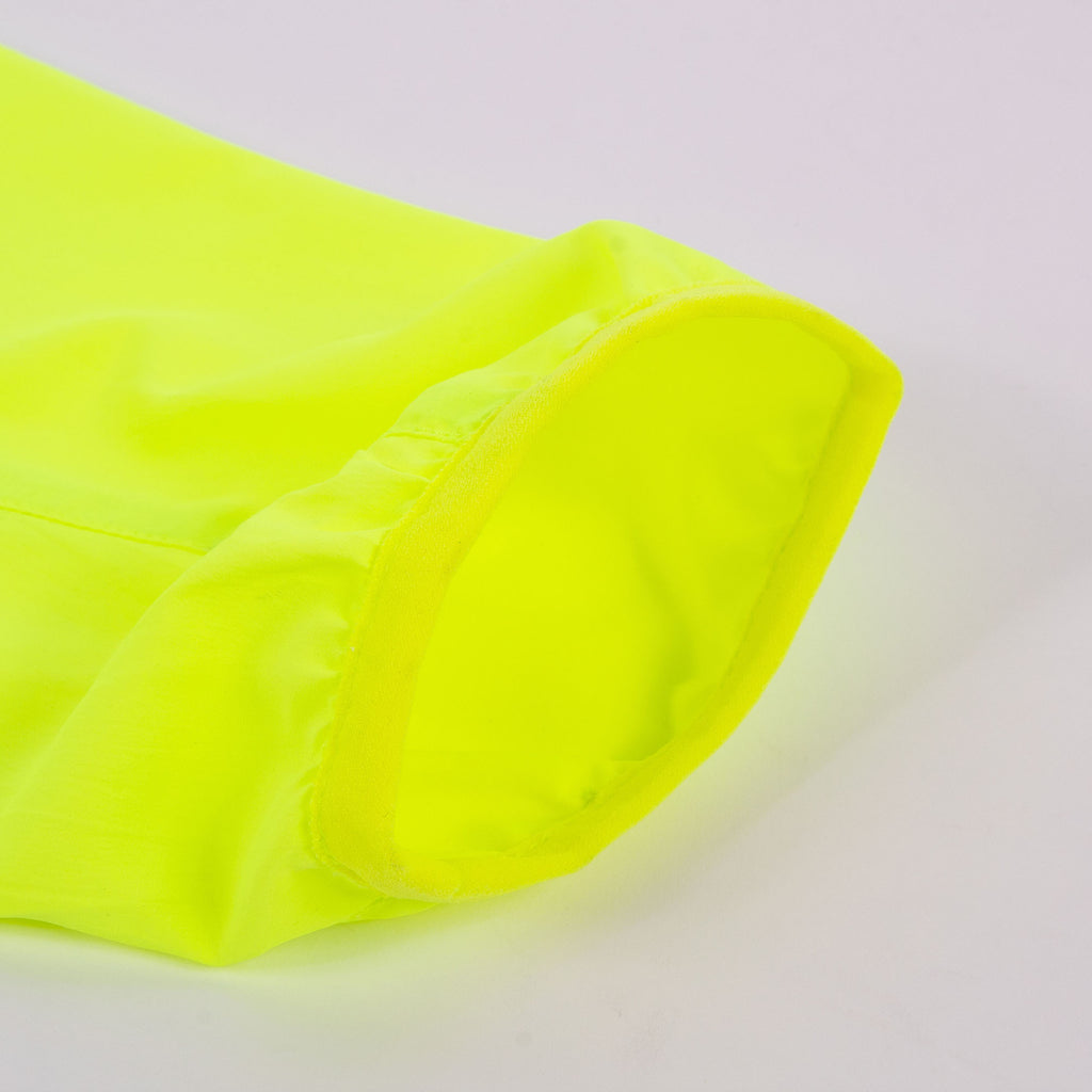 Stanno Functionals Running Jacket Ladies (Neon Yellow)