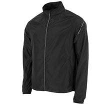 Load image into Gallery viewer, Stanno Functionals Running Jacket (Black)