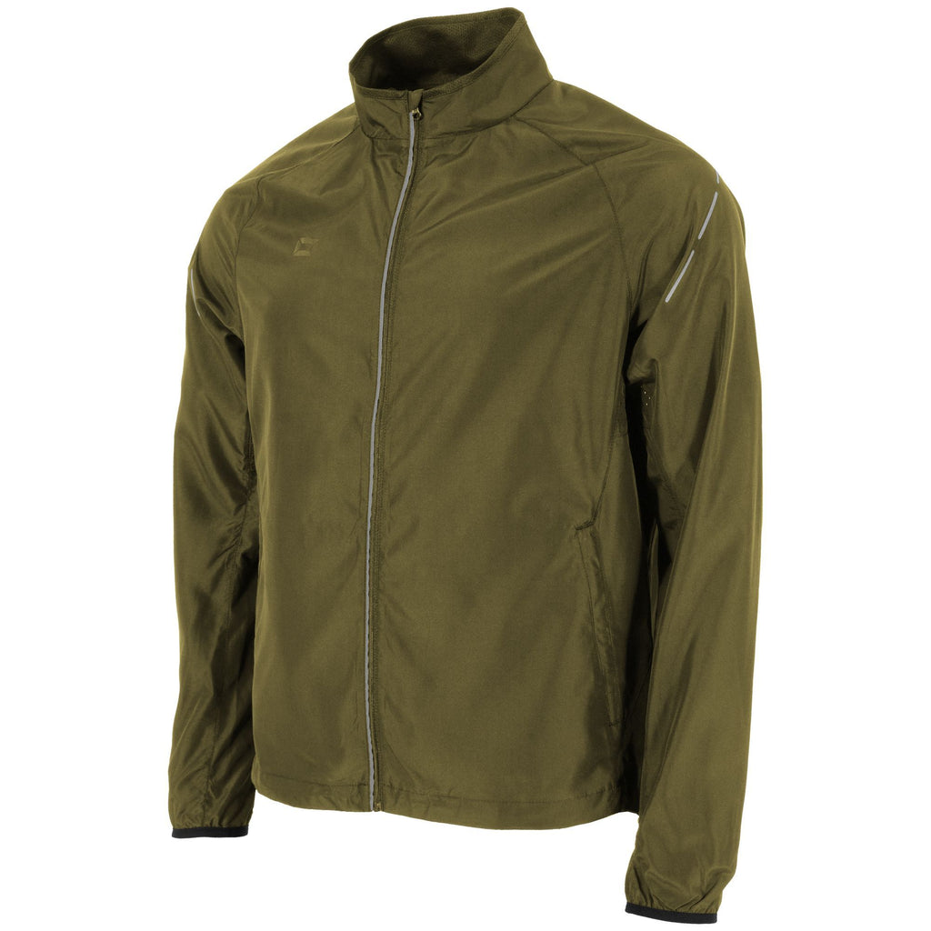 Stanno Functionals Running Jacket (Army Green)