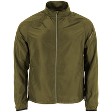 Load image into Gallery viewer, Stanno Functionals Running Jacket (Army Green)