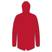 Load image into Gallery viewer, Stanno Prime Padded Coach Jacket (Red)