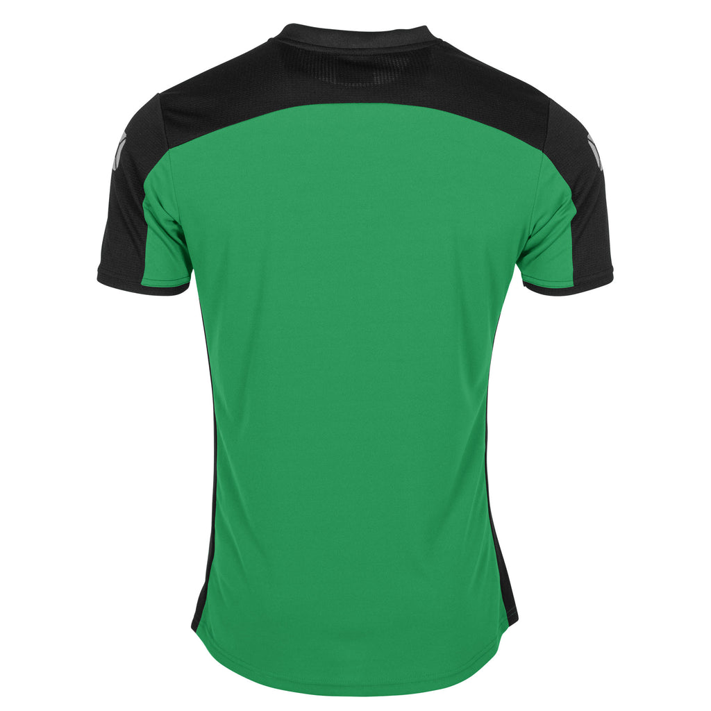 Stanno Pride Training T-Shirt (Green/Black)