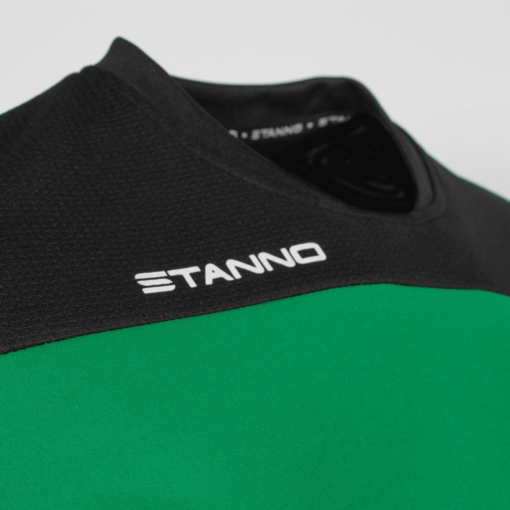 Stanno Pride Training T-Shirt (Green/Black)