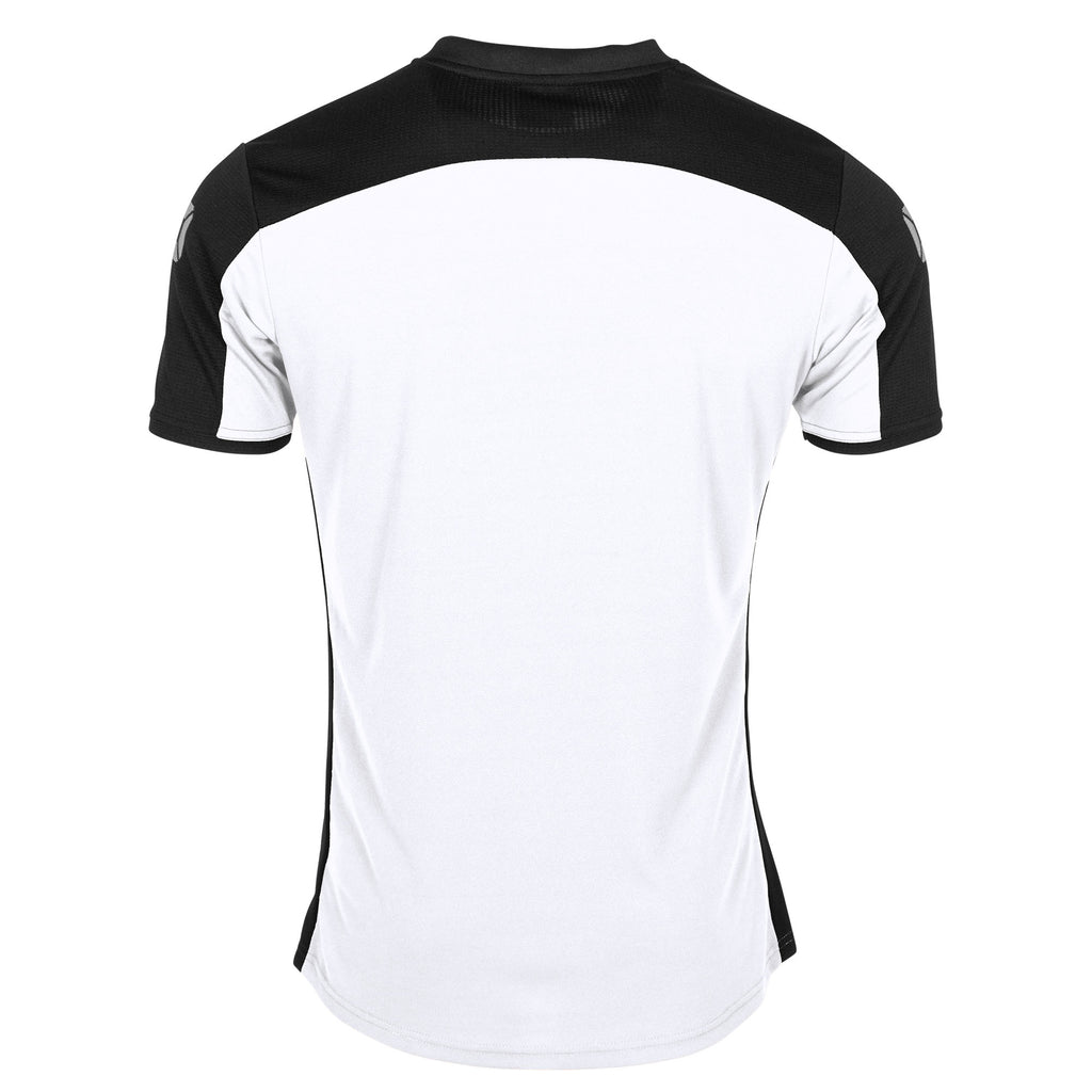 Stanno Pride Training T-Shirt (White/Black)