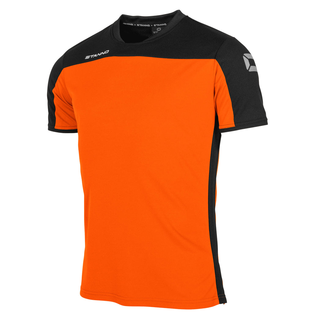 Stanno Pride Training T-Shirt (Orange/Black)