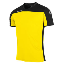 Load image into Gallery viewer, Stanno Pride Training T-Shirt (Yellow/Black)