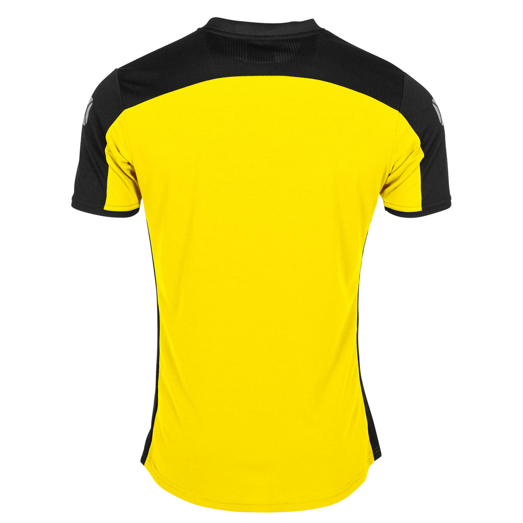 Stanno Pride Training T-Shirt (Yellow/Black)