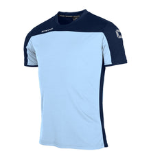 Load image into Gallery viewer, Stanno Pride Training T-Shirt (Sky Blue/Navy)