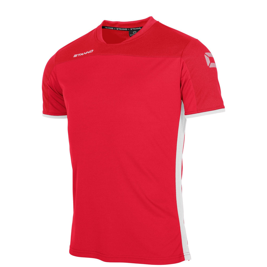 Stanno Pride Training T-Shirt (Red/White)