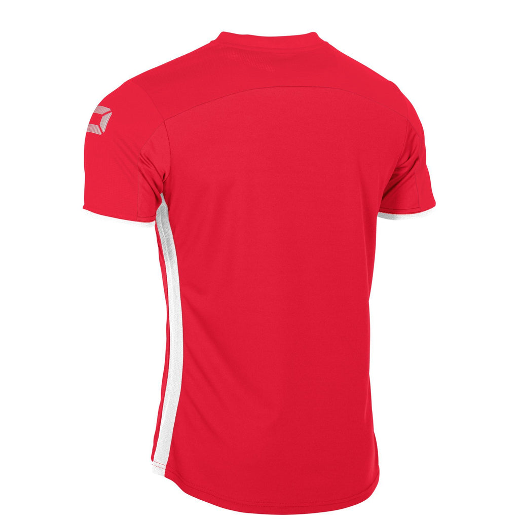 Stanno Pride Training T-Shirt (Red/White)