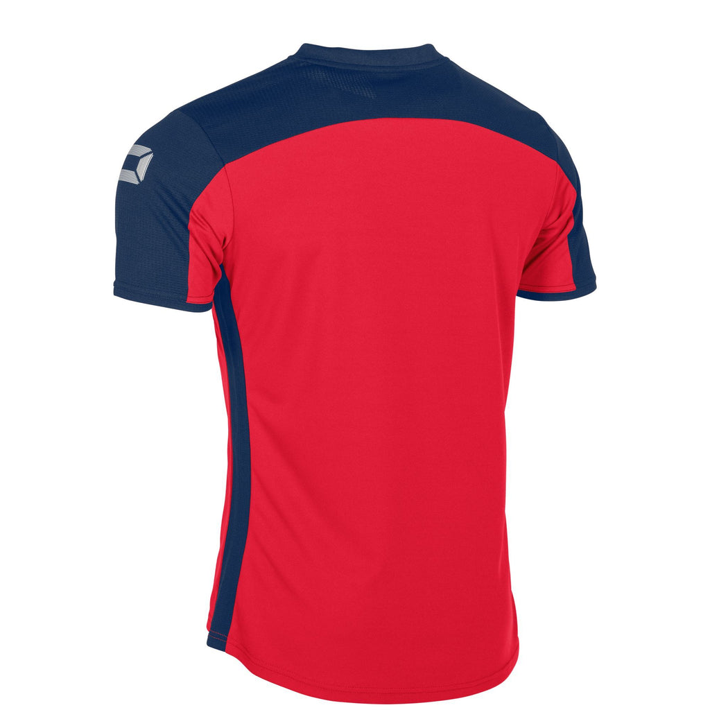 Stanno Pride Training T-Shirt (Red/Navy)
