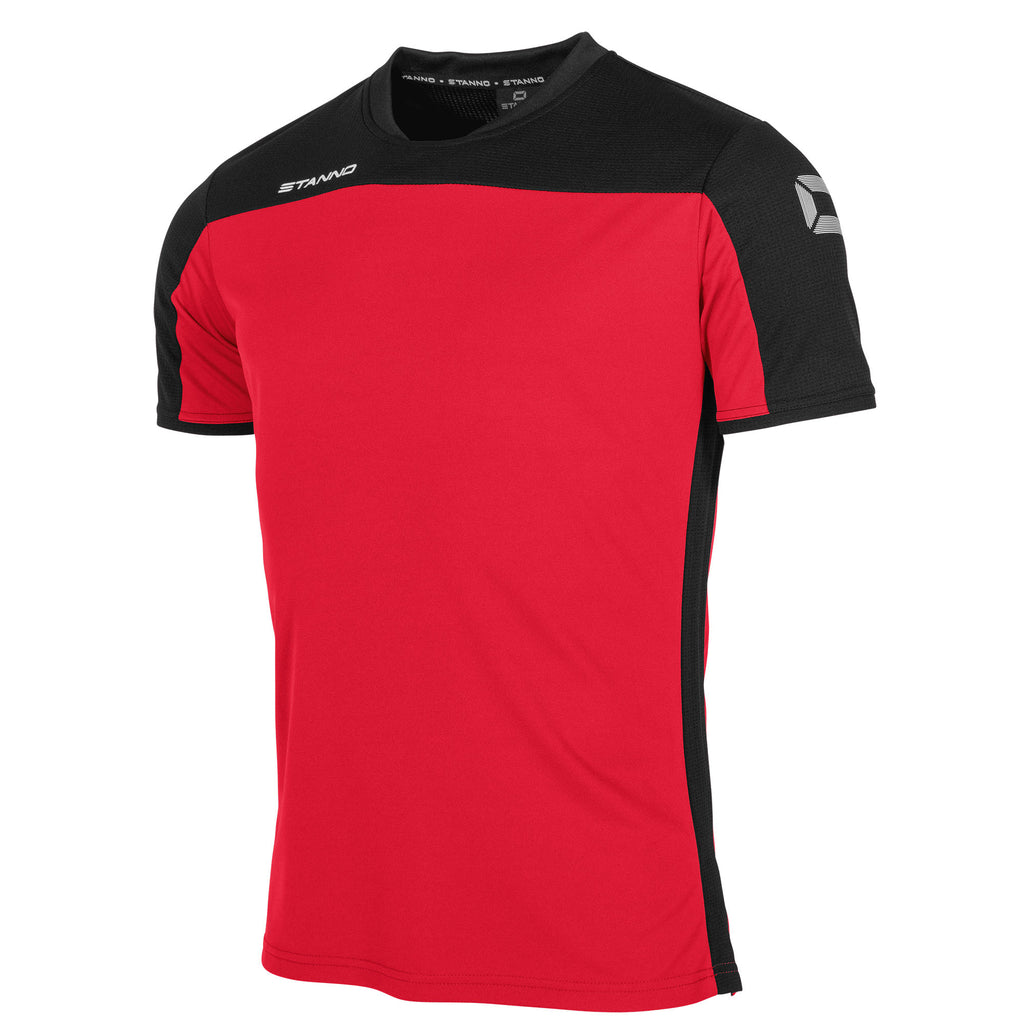 Stanno Pride Training T-Shirt (Red/Black)