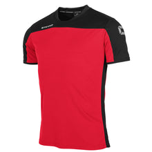 Load image into Gallery viewer, Stanno Pride Training T-Shirt (Red/Black)