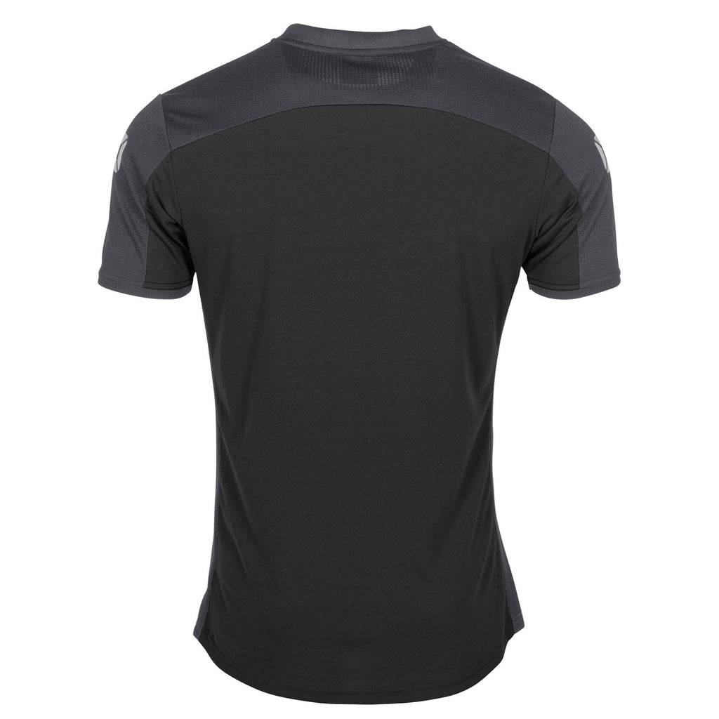 Stanno Pride Training T-Shirt (Black/Anthracite)