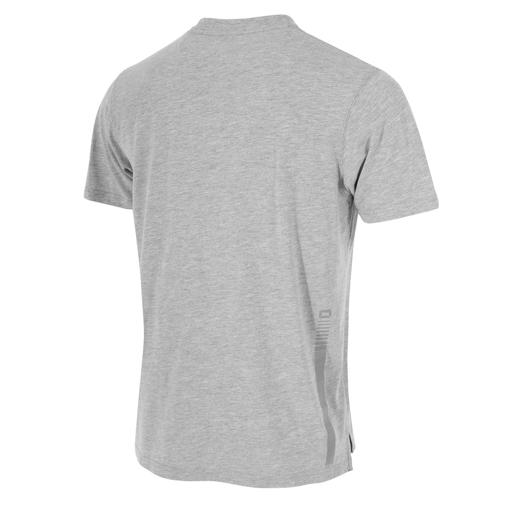 Stanno Base Shirt (Grey Melange)