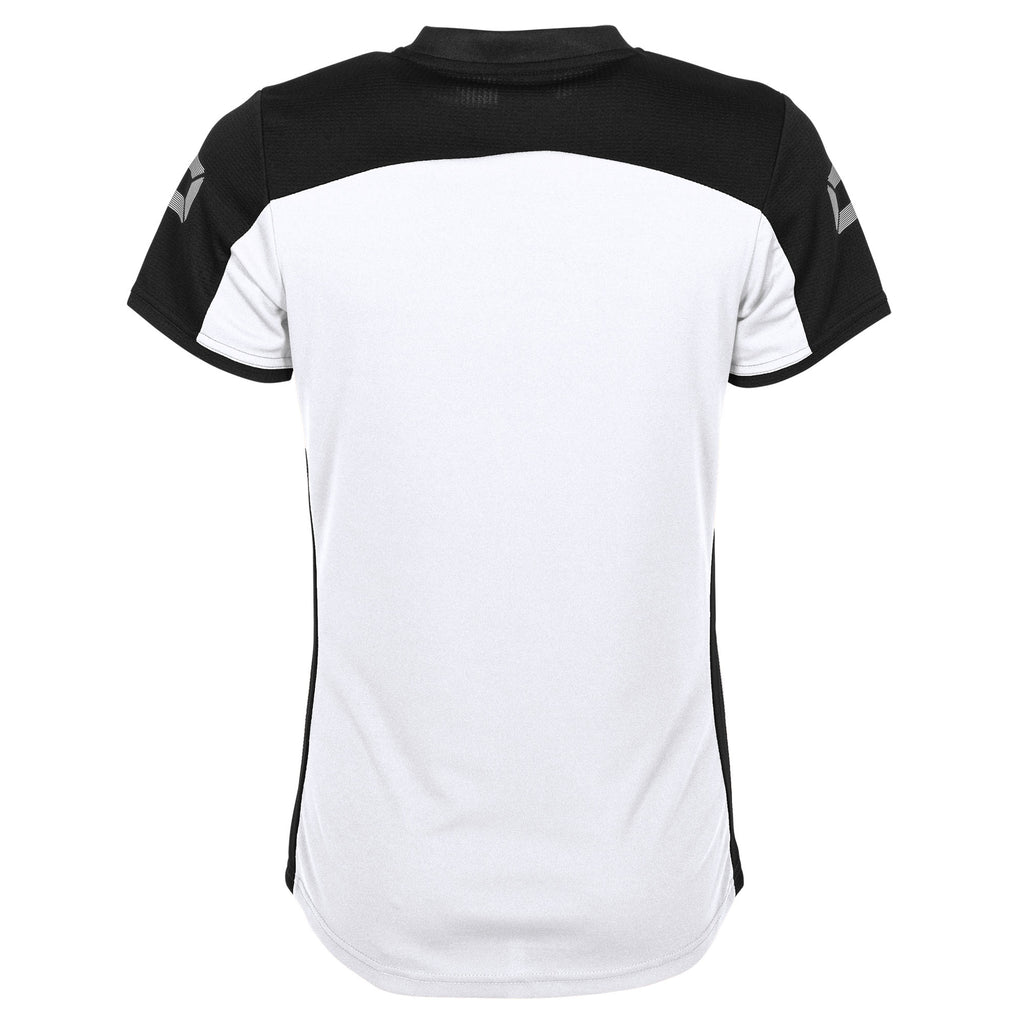 Stanno Womens Pride Training T-Shirt (White/Black)