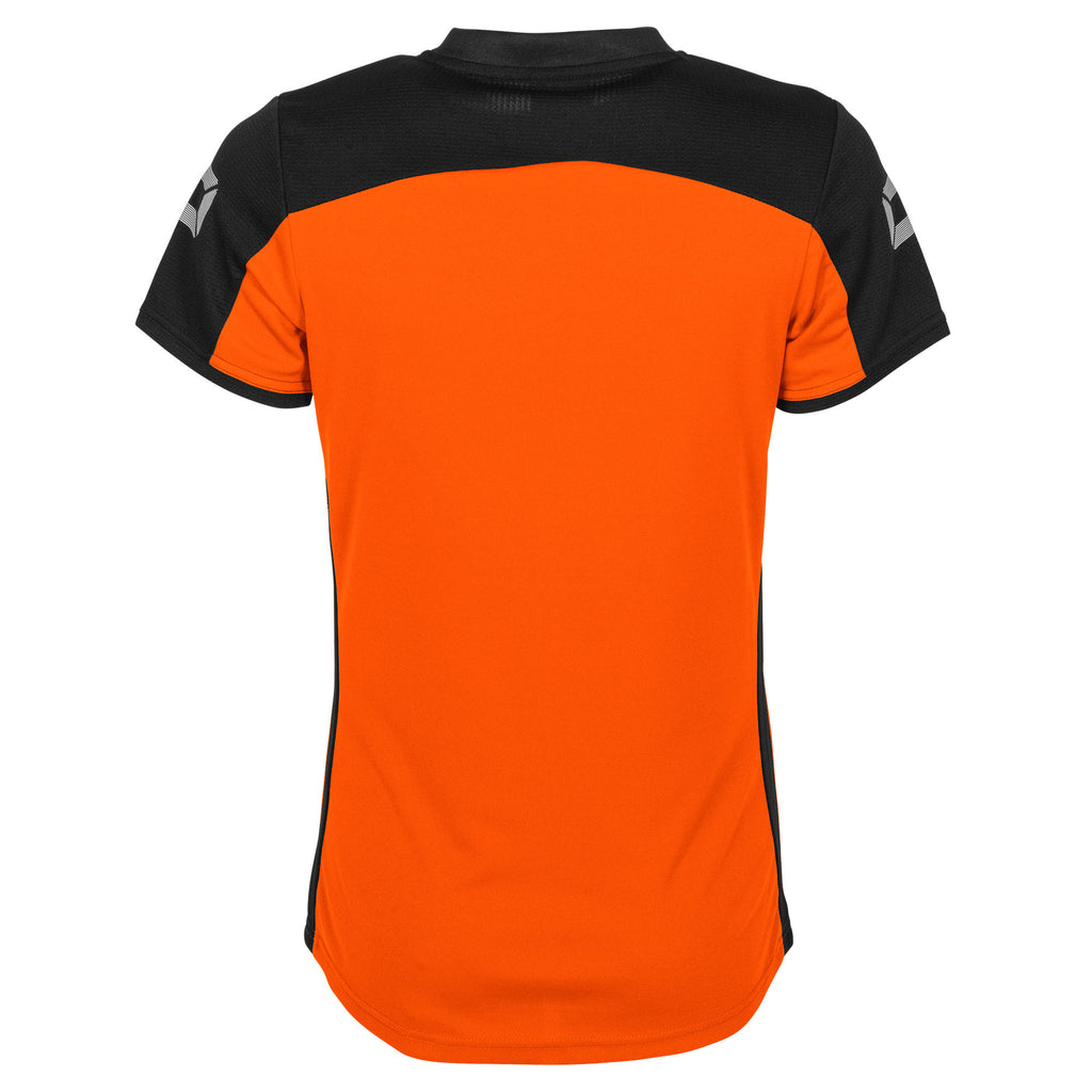 Stanno Womens Pride Training T-Shirt (Orange/Black)