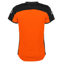 Load image into Gallery viewer, Stanno Womens Pride Training T-Shirt (Orange/Black)