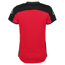 Load image into Gallery viewer, Stanno Womens Pride Training T-Shirt (Red/Black)