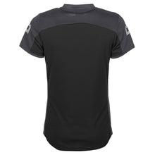 Load image into Gallery viewer, Stanno Womens Pride Training T-Shirt (Black/Anthracite)